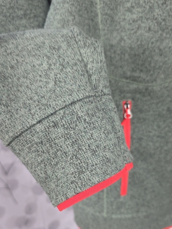 The North Face Summit Series Power Grid Hoodie - Picture 7 of 8